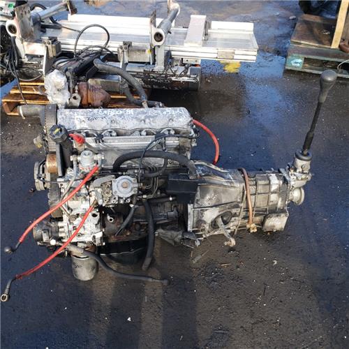 motor completo iveco turbo daily 96 69.e12
