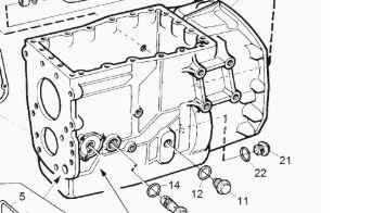 caja cambios manual scania serie 4 (p/r 124 l)(1996 >) fg     420 (4x2)  e2/e3 [11,7 ltr.   309 kw diesel]