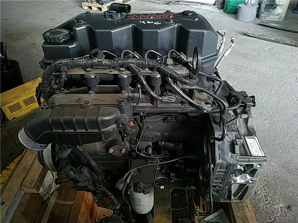 despiece motor iveco eurocargo (03.2008 >) fg 100 e [4,5 ltr.   137 kw diesel]