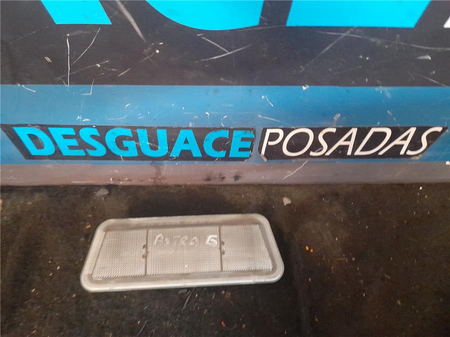 luz interior techo opel astra g berlina *