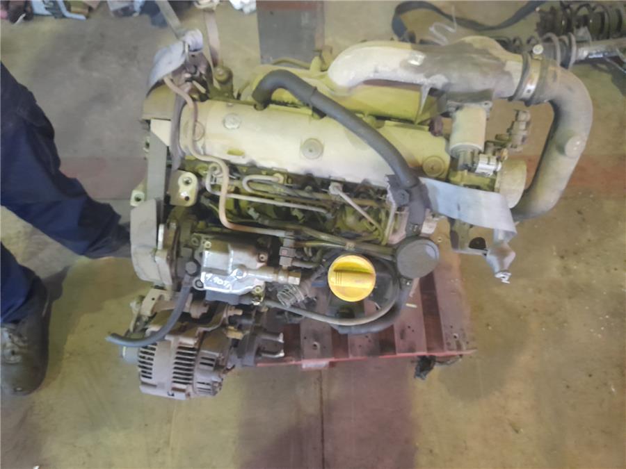 motor completo renault scenic ii (jm) *