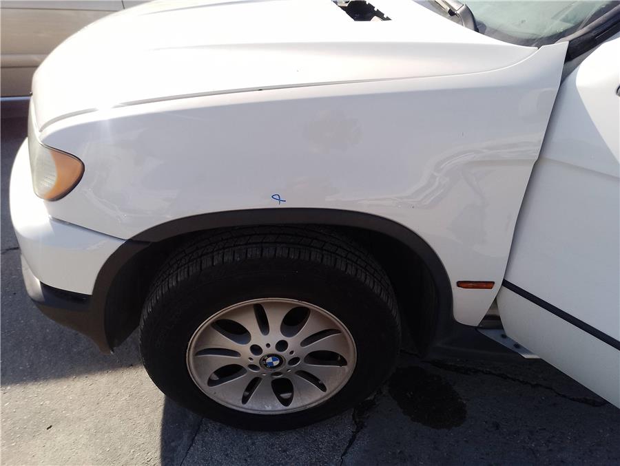 aleta delantera izquierda bmw serie x5 (e53) *