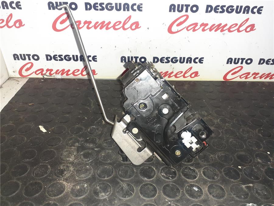 cerradura puerta delantera izquierda audi a4 berlina (8e) 1.9 tdi (96kw)