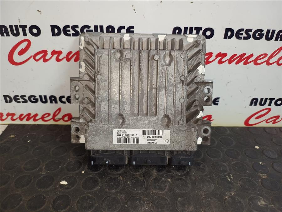 centralita renault scenic iii (jz) expression