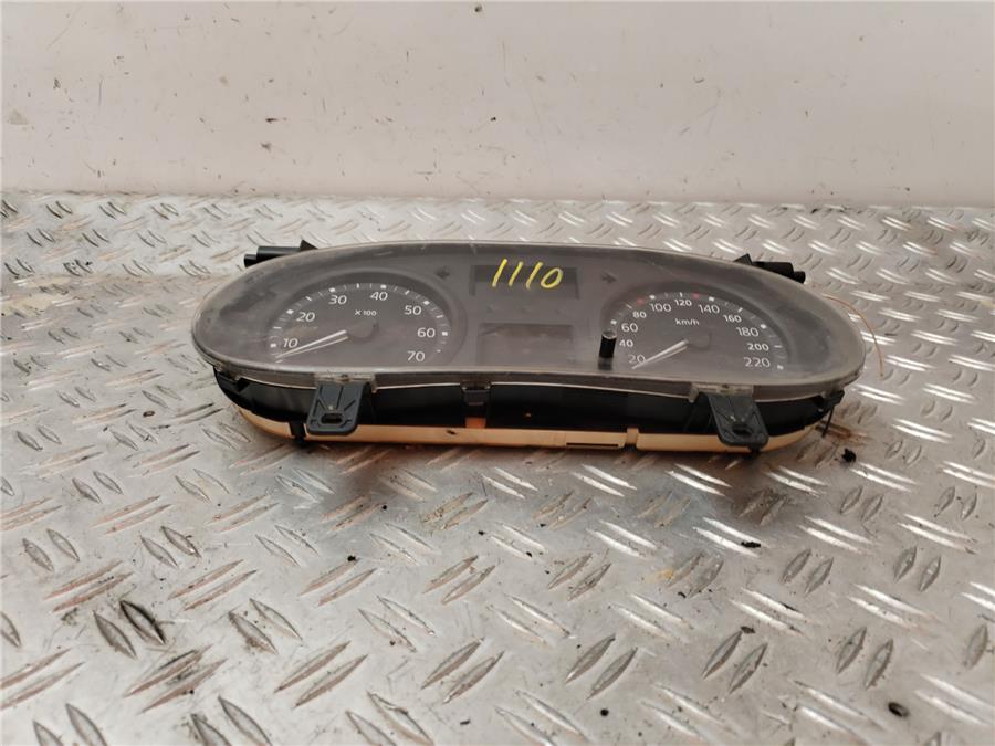 cuadro completo renault clio ii symbol 1.5 dci expression