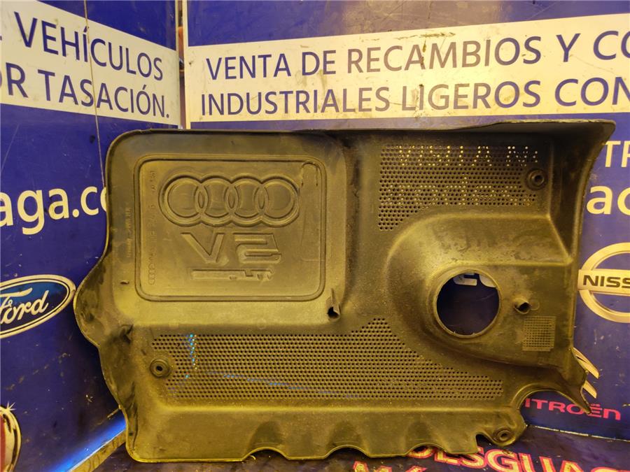 TAPA MOTOR AUDI TT COUPE/ROADSTER T