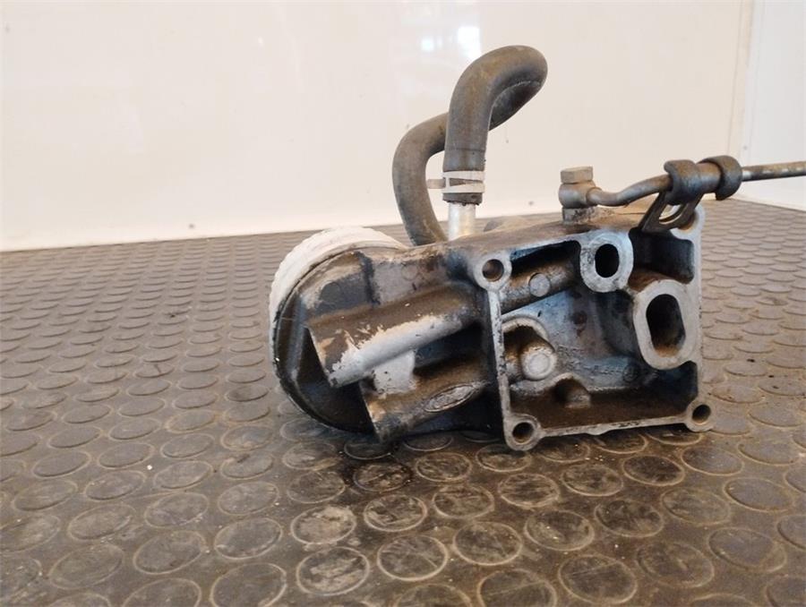 soporte filtro aceite ford tourneo connect (tc7) kombi corta
