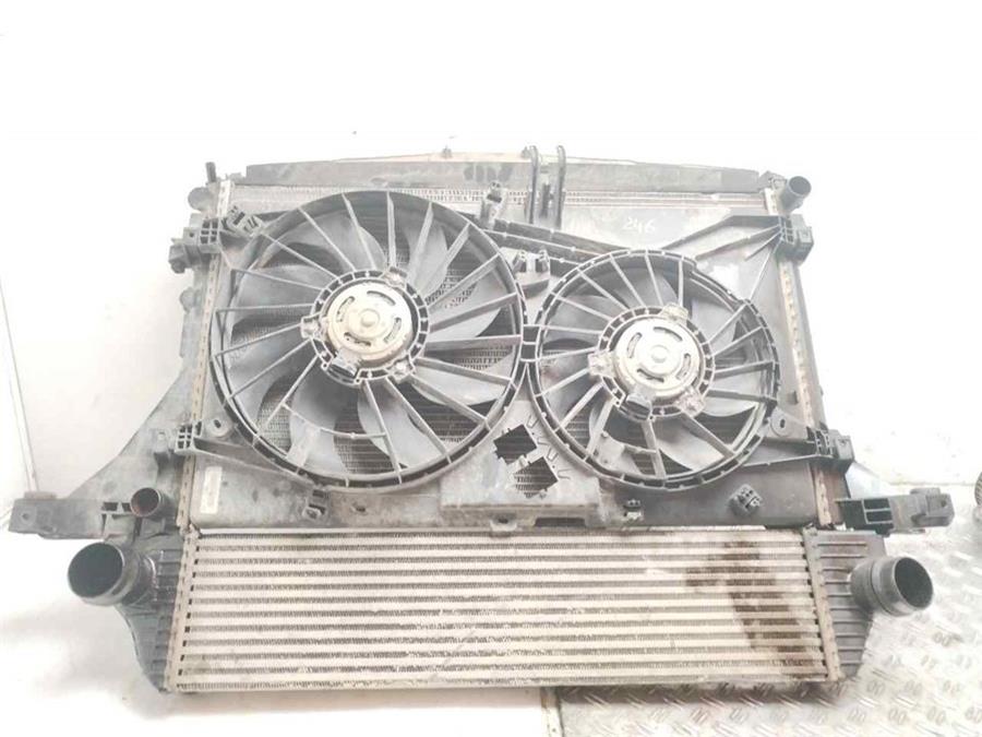ventilador radiador aire acondicionado renault master iii combi l2h2 3,3t
