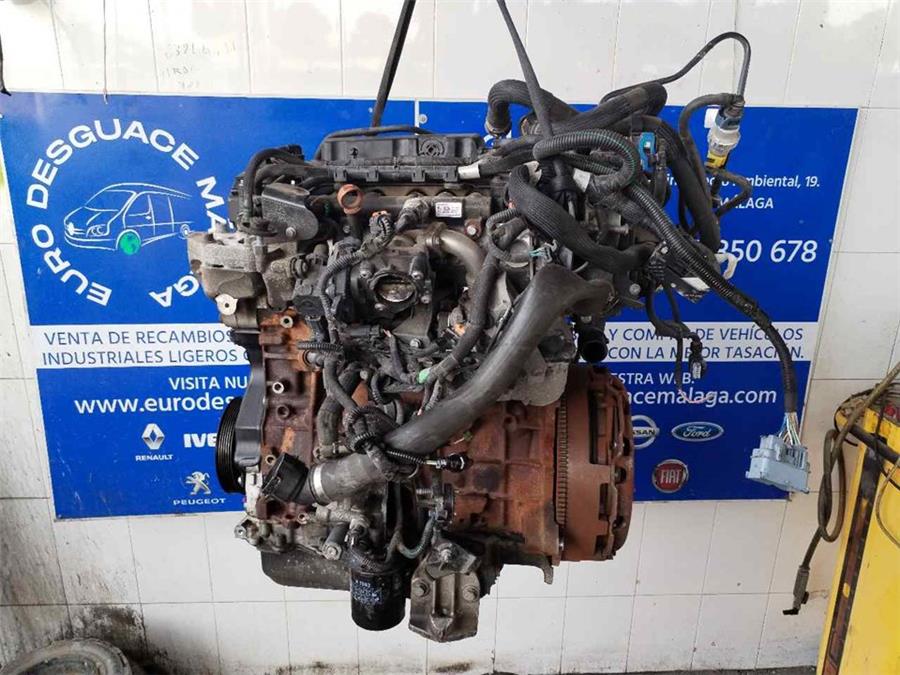 motor completo opel movano c kasten (u9/y) *