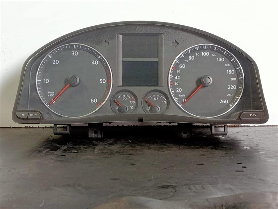 cuadro completo volkswagen golf plus v (5m1) highline