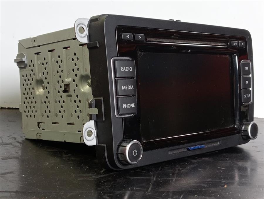 Radio / Cd VOLKSWAGEN PASSAT BERLINA