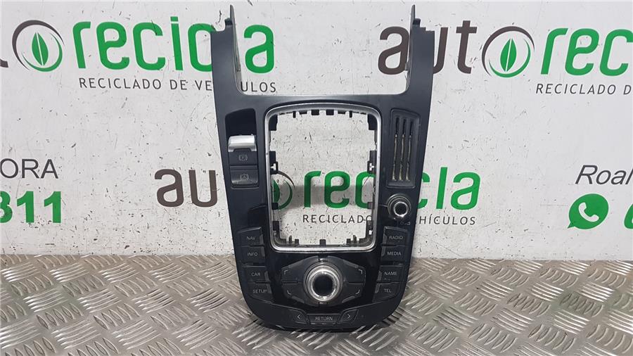 mando multifuncion audi a5 sportback (8t) 3.0 tdi quattro