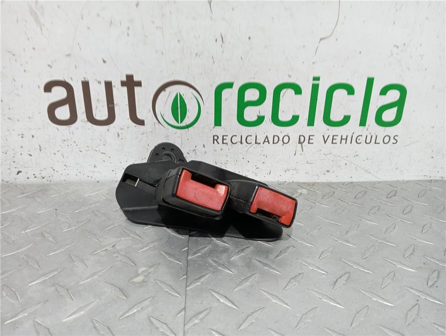 cinturon seguridad trasero central volkswagen golf vii (5g1/be1) advance bluemotion