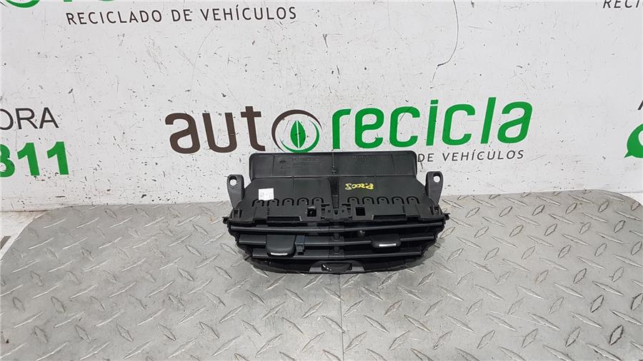 rejilla entrada de aire peugeot 2008 style