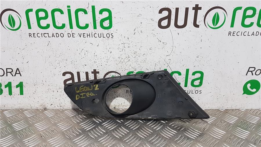 Rejilla Paragolpes Delantero SEAT