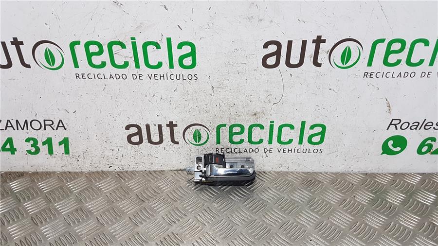 manilla interior puerta delantera izquierda toyota avensis berlina (t25) 2.0 d4 d executive berlina (5 ptas.)