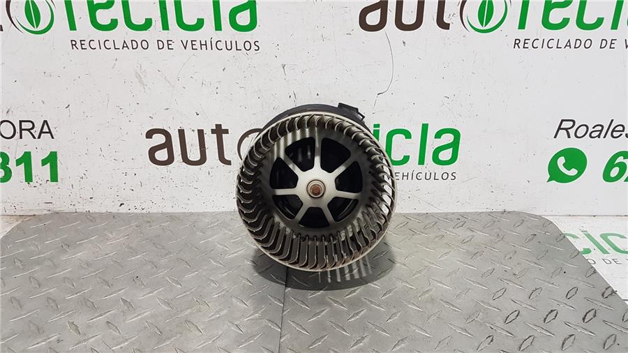 motor calefaccion peugeot 407 sr confort