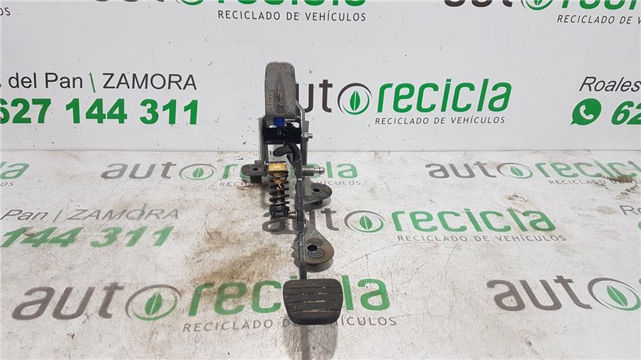 pedal embrague renault captur i intens
