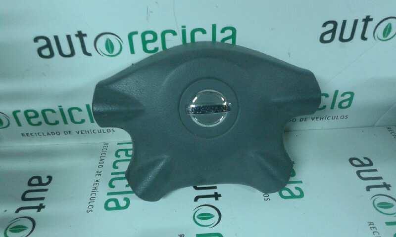 Airbag De Volant Pour Nissan Navara D22 133cv - Pièce D'Occasion Avec Marques D'Usure