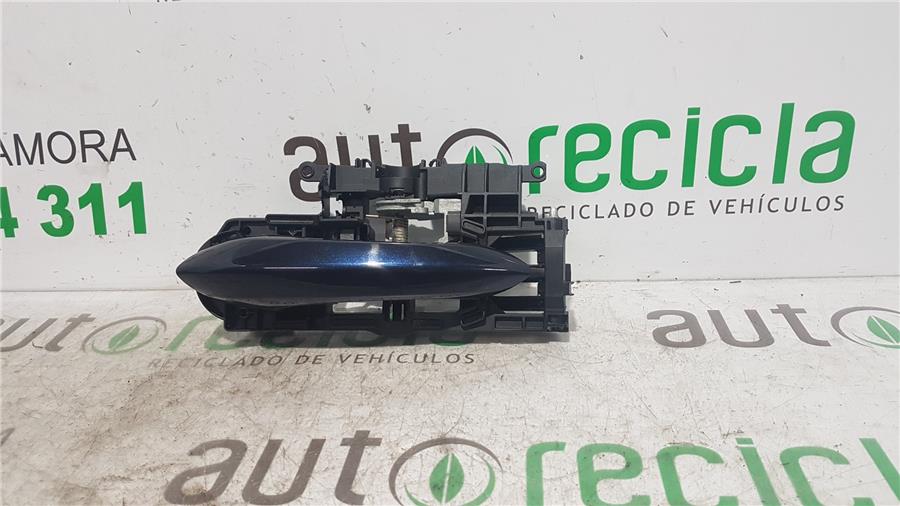maneta exterior trasera izquierda bmw serie 5 berlina (f10) 520d xdrive