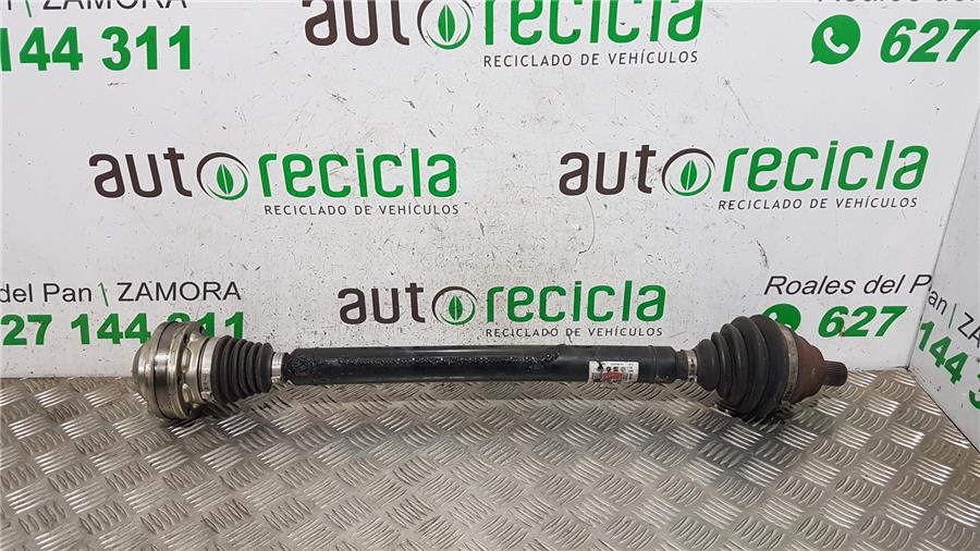 transmision delantera derecha volkswagen scirocco (137) 2.0 tdi (103kw) bluemotion