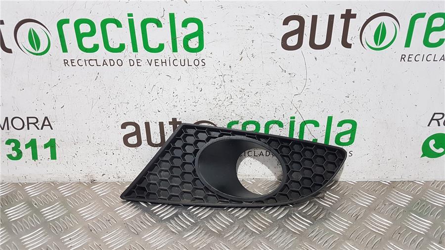 rejilla paragolpes delantero izquierda seat leon (1p1) reference
