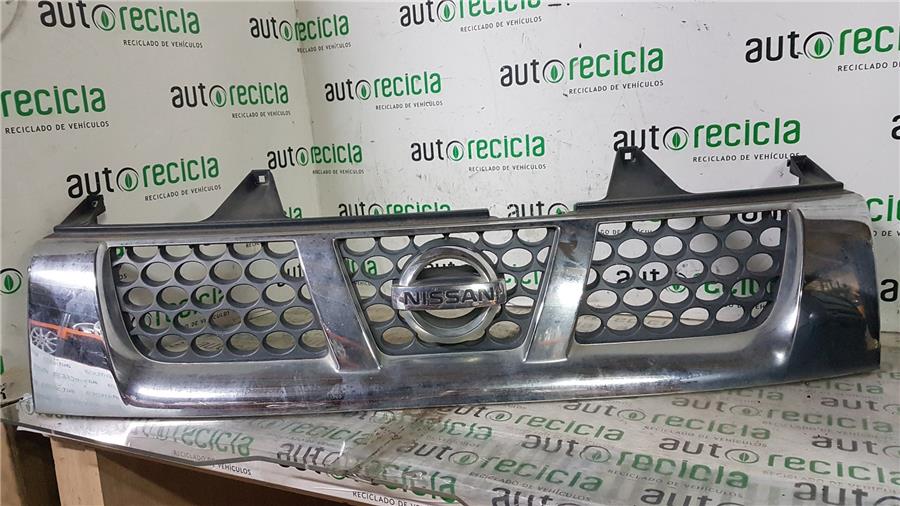 rejilla capo nissan pickup (d22) cabina simple profesional 4x4