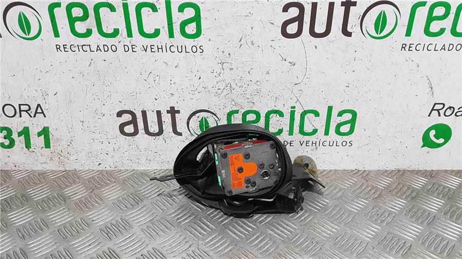 cinturon seguridad delantero derecho saab 9 3 familiar vector