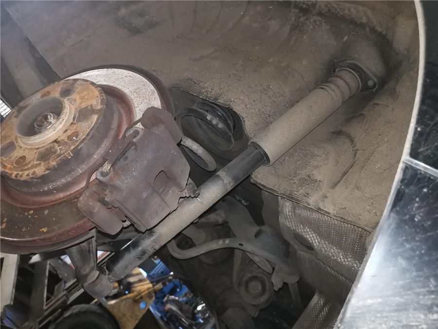 amortiguador trasero izquierdo bmw serie 3 compacto (e46) 320td