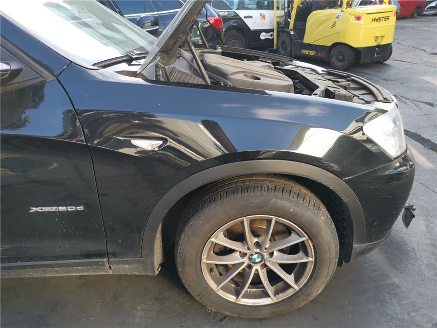 aleta delantera derecha bmw serie x3 (f25) xdrive 20d
