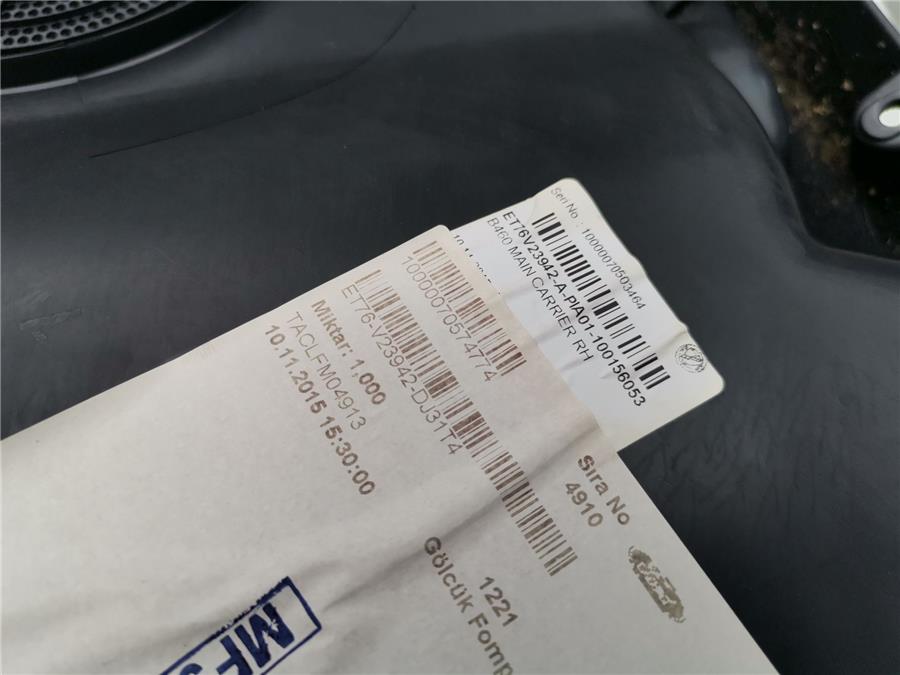 Guarnecido Puerta Delantera Derecha