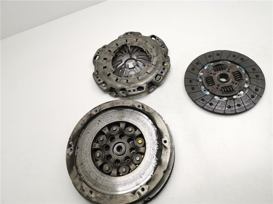 kit embrague completo mercedes benz sprinter ii furgón 210/213/216 cdi (906.611/613)