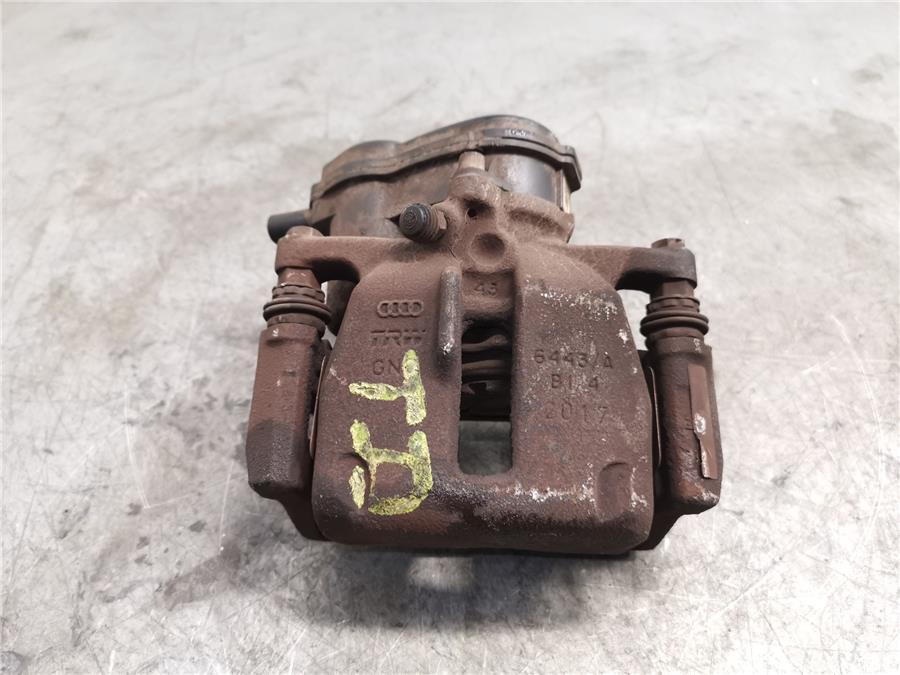 pinza freno trasero derecha audi a4 berlina (8k2) básico