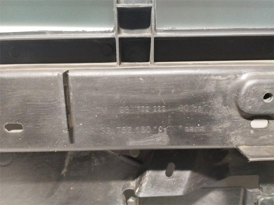 Frente Delantero PEUGEOT 207 Sport