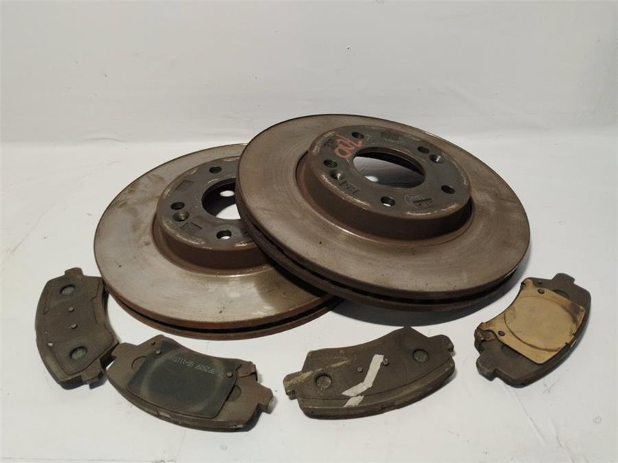 disco freno delantero kia ceed (jd) concept