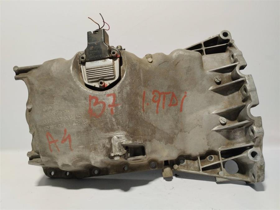 carter audi a4 berlina (8e) 1.9 tdi