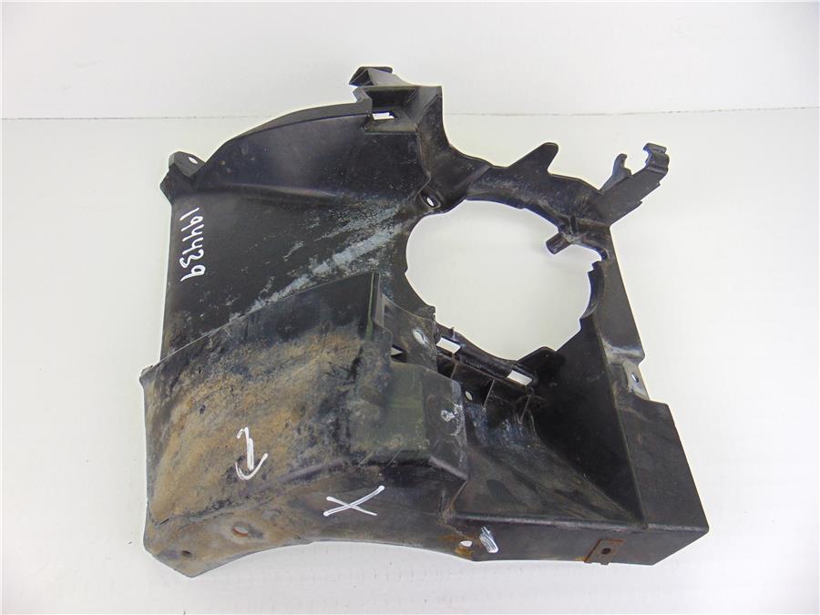 moldura aleta delantera derecha bmw serie 3 berlina (f30) 328i