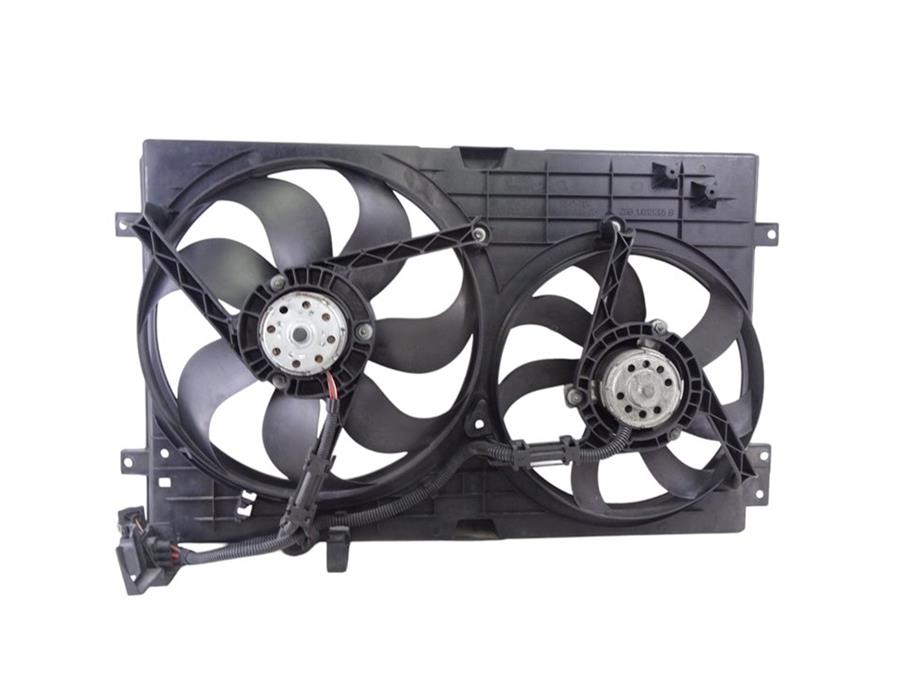 electroventilador audi a3 (8l) 1.8 ambiente