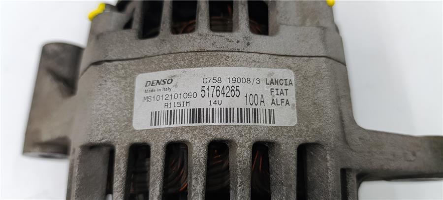 alternador alfa romeo 159 (140) 1.9 jtdm 16v / selective