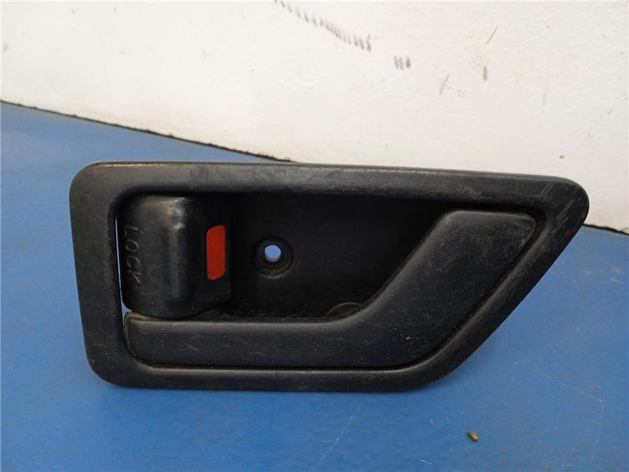 manilla interior puerta trasera izquierda hyundai getz (tb) 1.1 básico