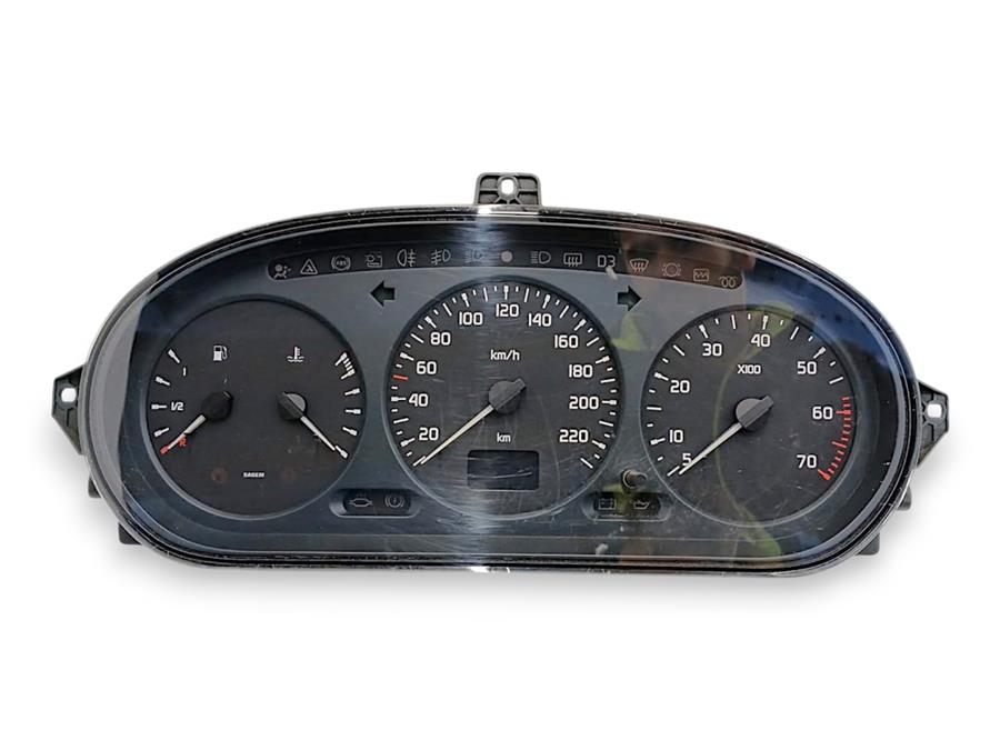 cuadro completo renault megane i classic (la0) 1.6e alize