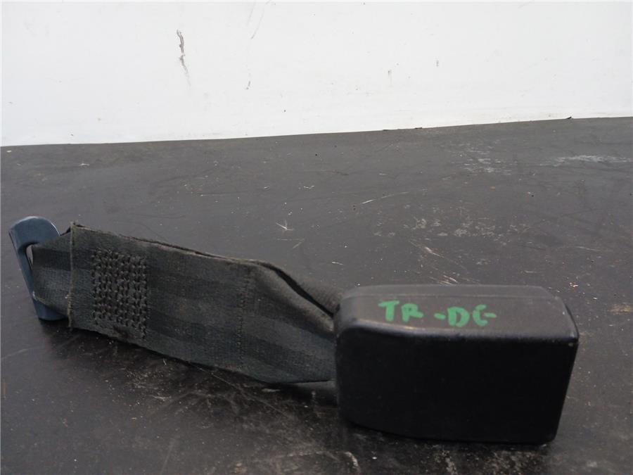 anclaje cinturon trasero derecho peugeot 206 x line