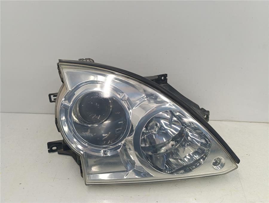 faro delantero derecho hyundai terracan (hp) 2.9 crdi gl