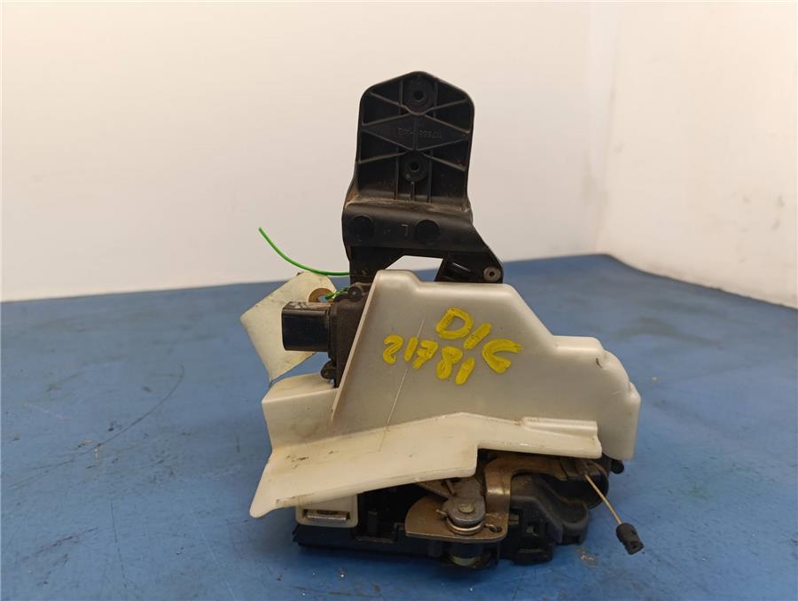 cerradura puerta trasera izquierda volkswagen passat berlina (3b3) comfortline