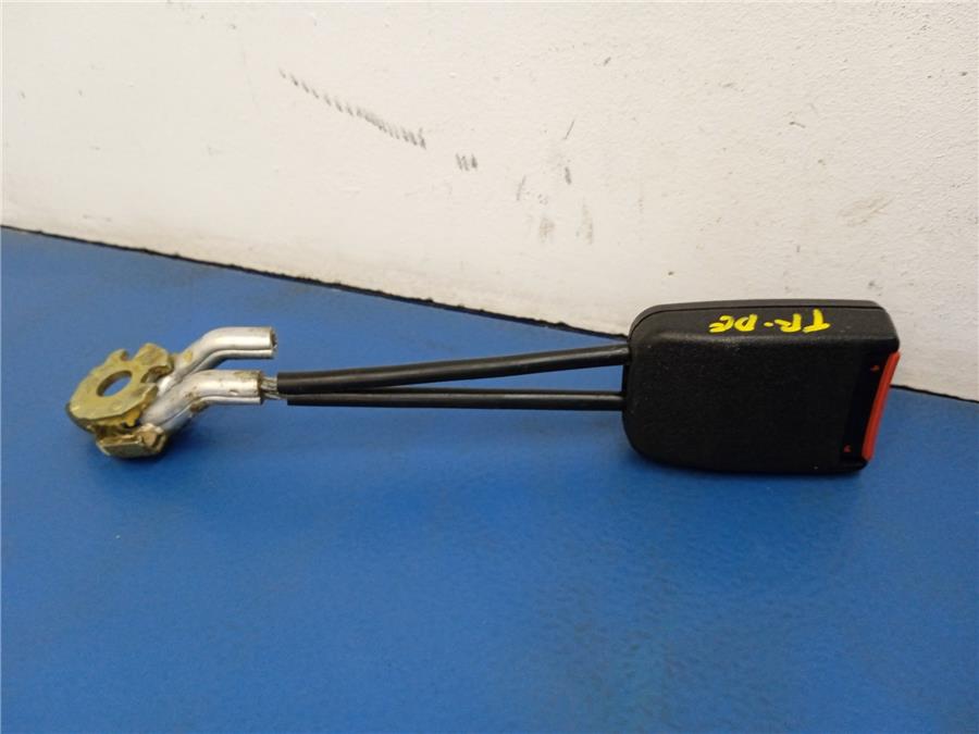 anclaje cinturon trasero derecho volkswagen new beetle berlina (9c1/1c1) 2.0