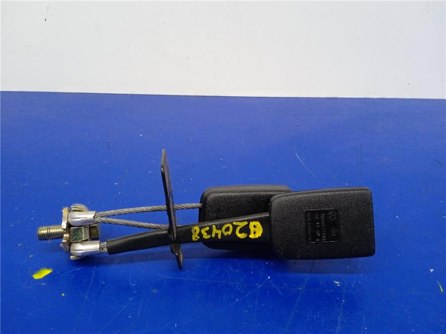 anclaje cinturon trasero izquierdo volkswagen passat berlina (3b3) advance