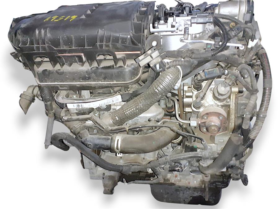 motor completo citroen c3 business
