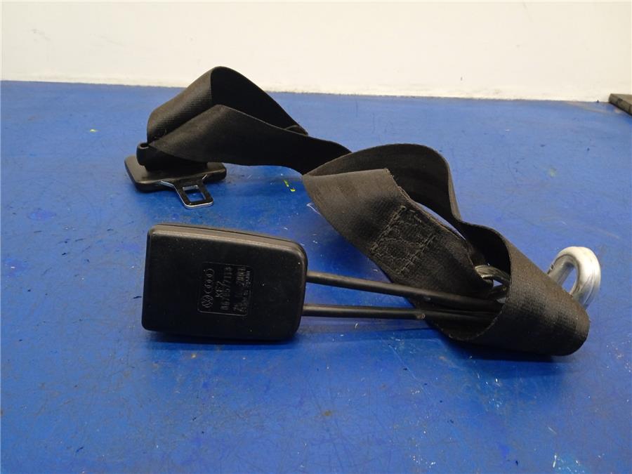 anclaje cinturon trasero izquierdo seat ibiza (6k1) select