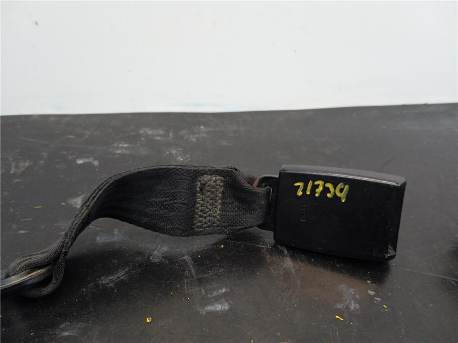 anclaje cinturon trasero derecho volkswagen polo ii 2f (801/803) cl