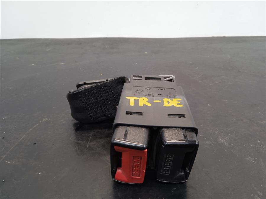 anclaje cinturon trasero derecho renault megane i fase 2 classic (la...) 1.9 dci dynamique